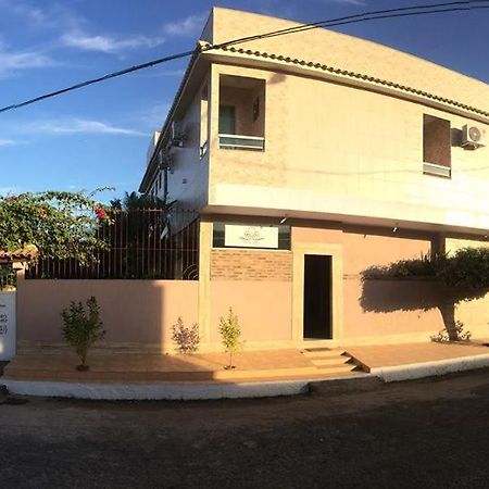 Pousada Recanto Guibrau Cardoso Moreira ภายนอก รูปภาพ