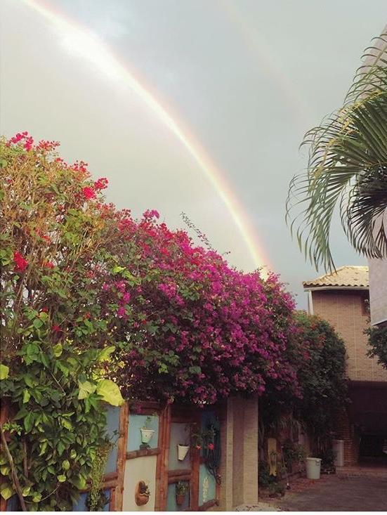 Pousada Recanto Guibrau Cardoso Moreira ภายนอก รูปภาพ