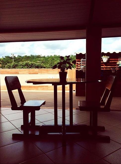 Pousada Recanto Guibrau Cardoso Moreira ภายนอก รูปภาพ